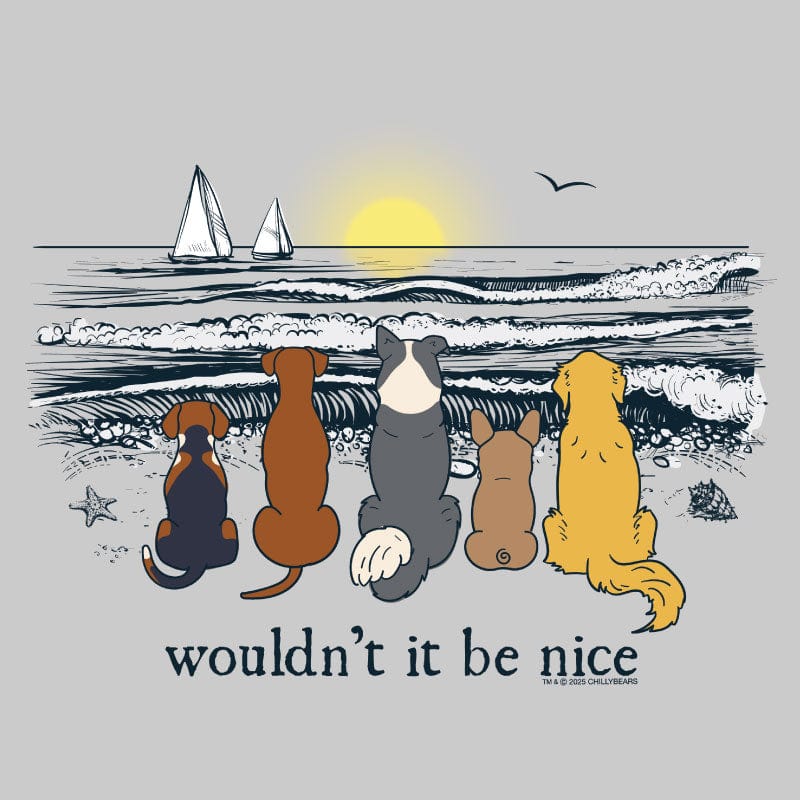 Wouldn't it be Nice  - Lightweight Tee