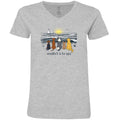 Wouldn't it be Nice  - Ladies T-Shirt V-Neck