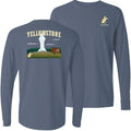 Yellowstone - Long-Sleeve T-Shirt Classic