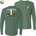 Yellowstone - Long-Sleeve T-Shirt Classic
