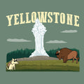 Yellowstone - Classic Tee