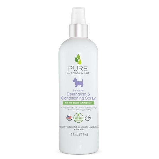 Detangling and Conditioning Spray