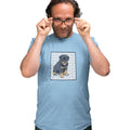 Rottweiler Puppy Love Text - Adult Unisex T-Shirt