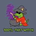 100% That Witch - Classic Tee