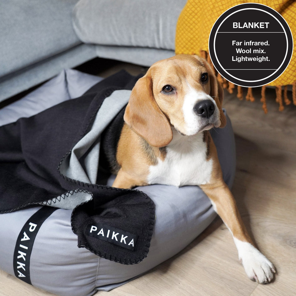 PAIKKA Far Infrared Recovery Dog Blanket