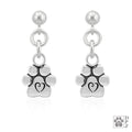 Baby Paw Earrings