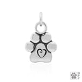 Baby Paw Pendant