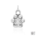 Baby Paw Pendant