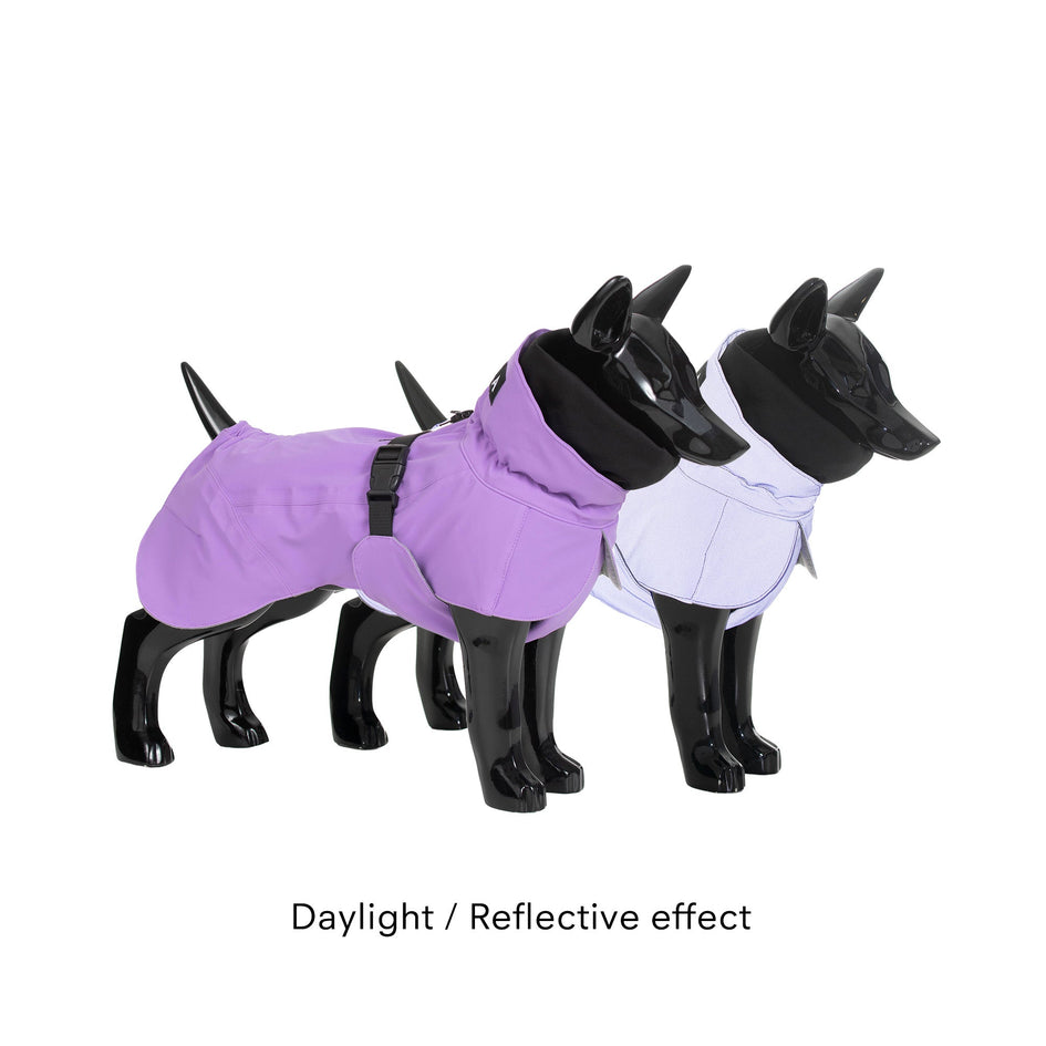 PAIKKA Dog Reflective Visibility Winter Jacket