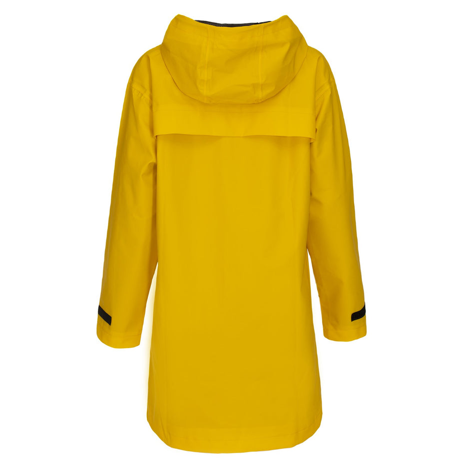 PAIKKA Women's Reflective Visibility Raincoat