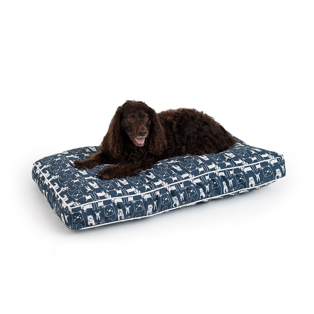 Snoozer Rectangle Indoor/Outdoor Bed | AKC Shop