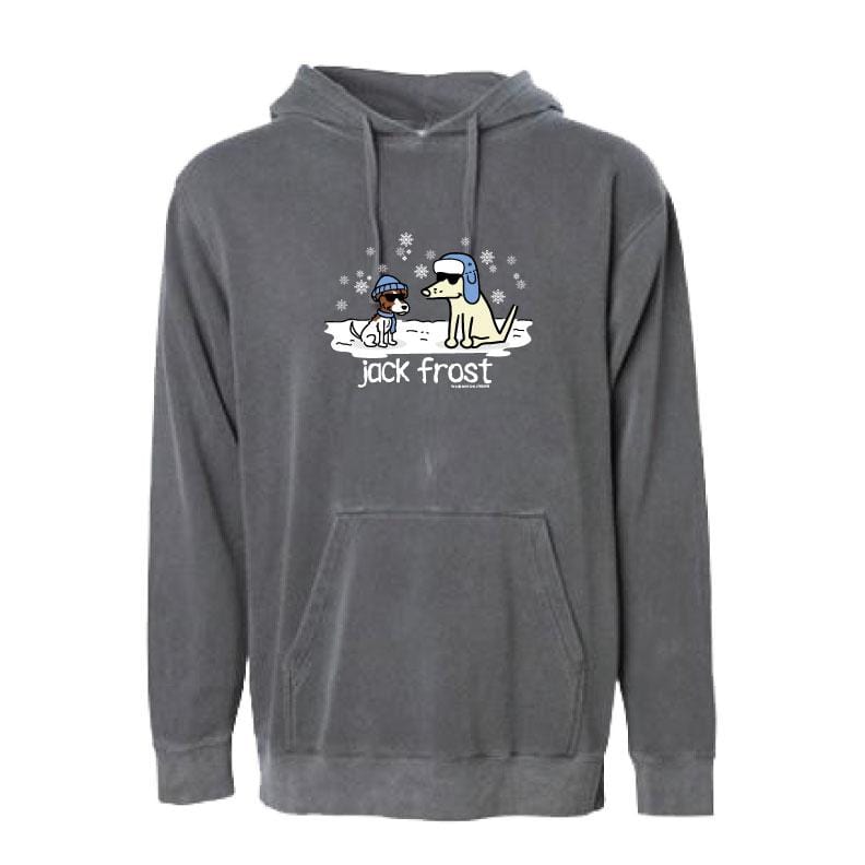 Jack Frost - Sweatshirt Pullover Hoodie