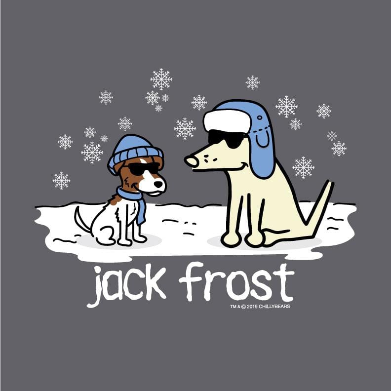 Jack Frost - Sweatshirt Pullover Hoodie