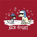 Jack Frost - Canvas Tote