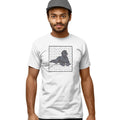 Newfoundland Love Text - Adult Unisex T-Shirt