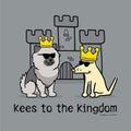 Kees To The Kingdom - Sweatshirt Pullover Hoodie