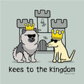Kees To The Kingdom - Lightweight Tee