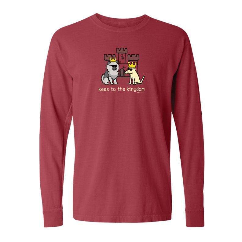 Kees To The Kingdom - Classic Long-Sleeve T-Shirt Classic