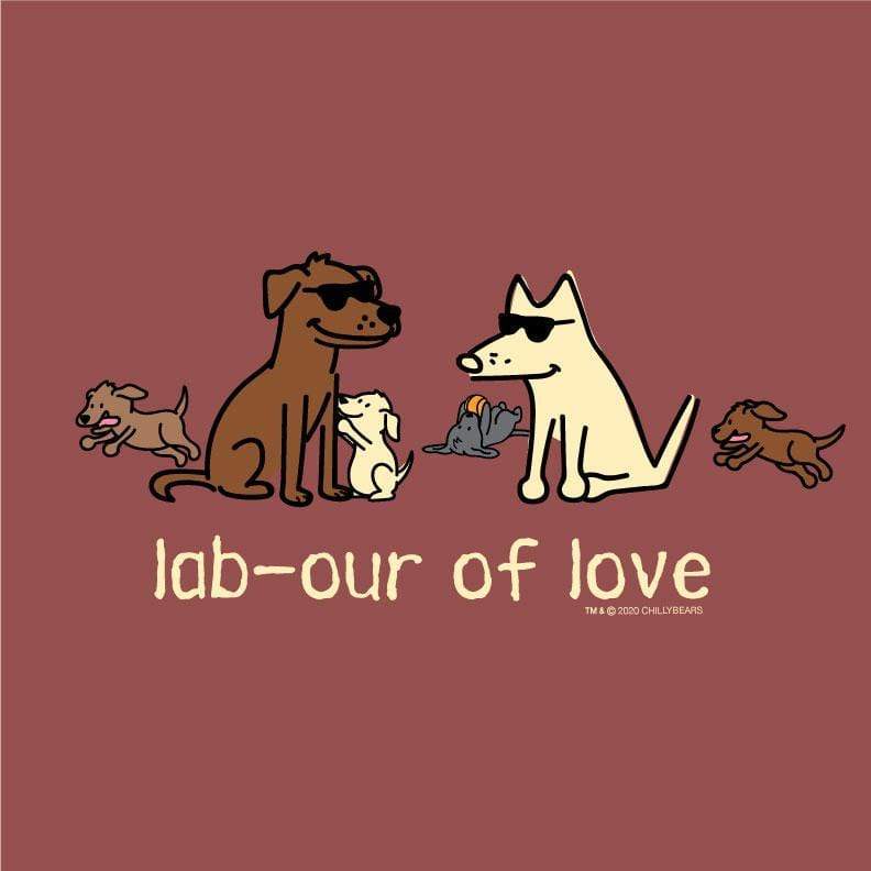 Lab-our Of Love - Classic Tee