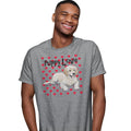 Golden Retriever Puppy Love - Adult Unisex T-Shirt