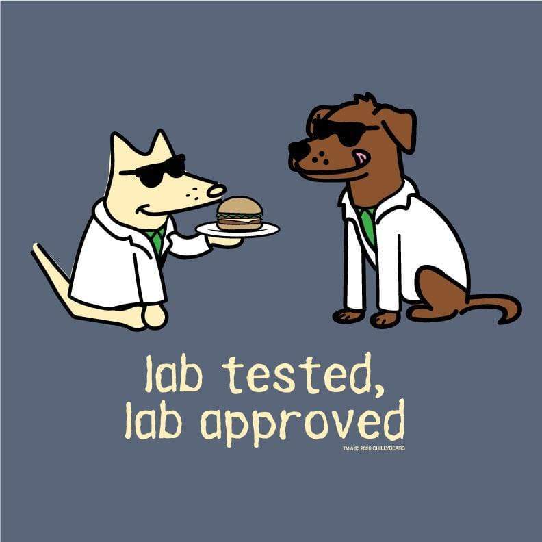 Lab Tested, Lab Approved - Classic Tee