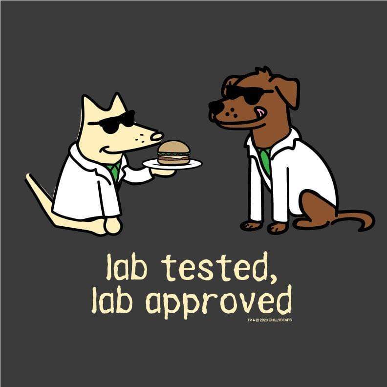 Lab Tested, Lab Approved - Classic Tee
