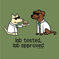 Lab Tested, Lab Approved - Lightweight Tee