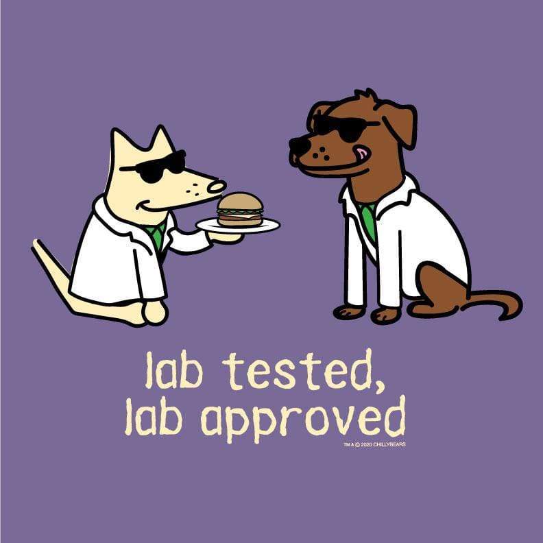 Lab Tested, Lab Approved - Lightweight Tee