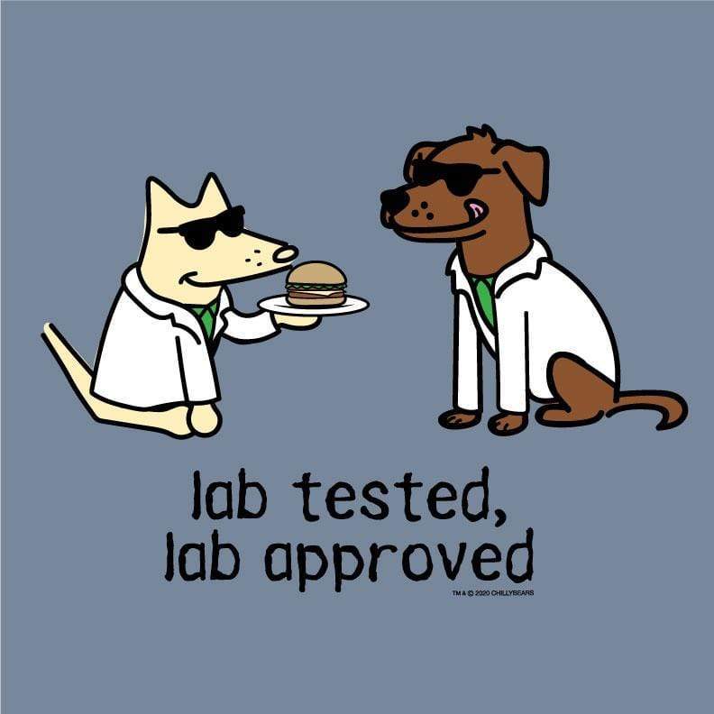 Lab Tested, Lab Approved - Sweatshirt Pullover Hoodie