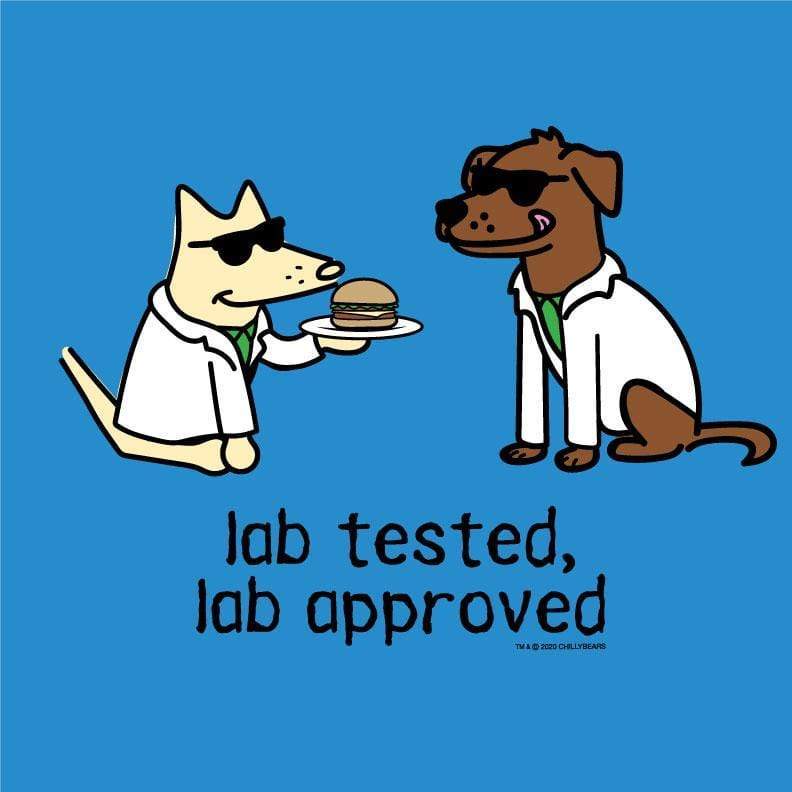 Lab Tested, Lab Approved - Canvas Tote