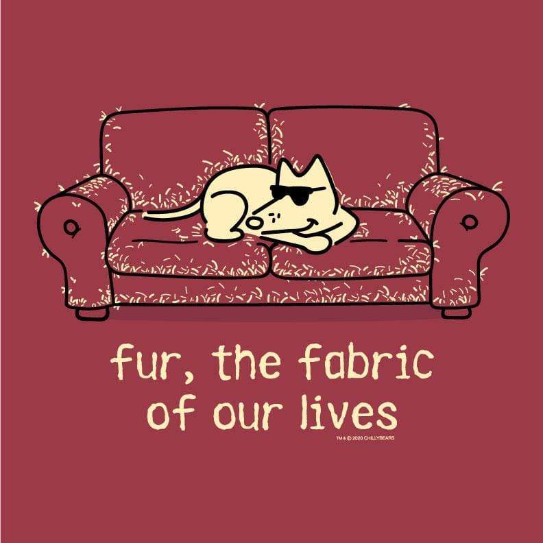 Fur, The Fabric Of Our Lives - Classic Long-Sleeve T-Shirt