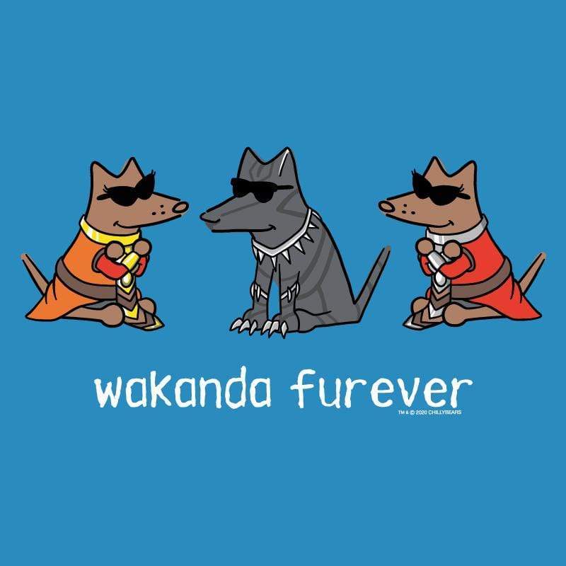 Wakanda Furever - Ladies Night T-Shirt