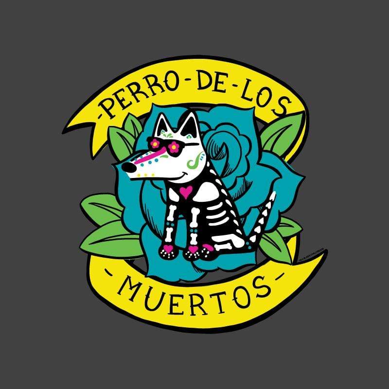 Perro De Los Muertos - Classic Long-Sleeve T-Shirt