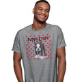Boston Terrier Puppy Love - Adult Unisex T-Shirt