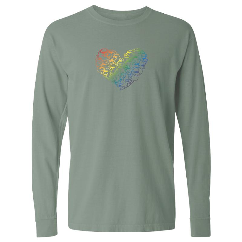 Love Breeds Love - Classic Long Sleeve T-Shirt