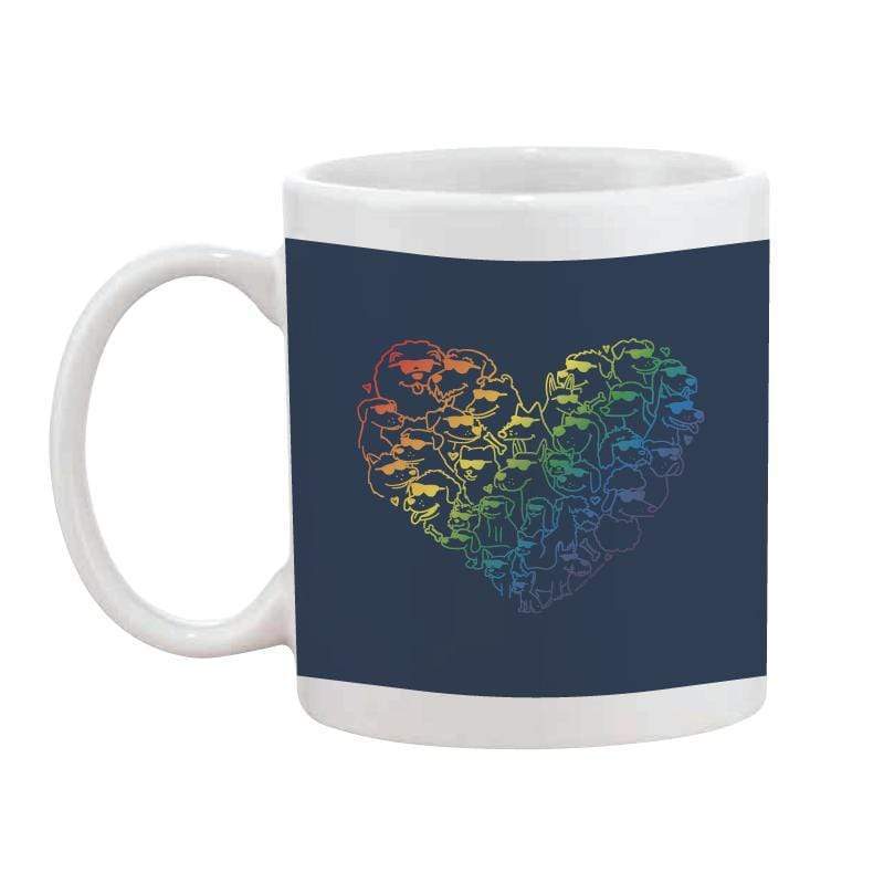 Love Breeds Love - Coffee Mug