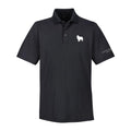 Australian Shepherd Embroidered AKC Men's Polo