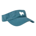 Australian Shepherd Embroidered Visor