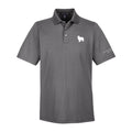 Australian Shepherd Embroidered AKC Men's Polo