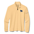 Australian Shepherd Embroidered AKC Quarter Zip