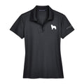 Bernese Mountain Dog Embroidered AKC Women's Polo