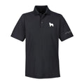 Bernese Mountain Dog Embroidered AKC Men's Polo