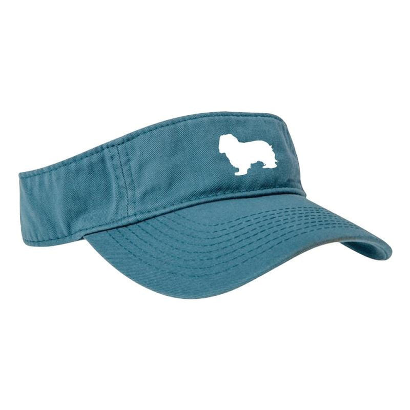 Cavalier King Charles Spaniel Embroidered Visor