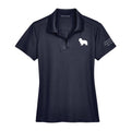 Cavalier King Charles Spaniel Embroidered AKC Women's Polo