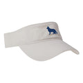 German Shepherd Dog Embroidered Visor