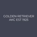 Golden Retriever Embroidered AKC Quarter Zip