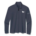 Golden Retriever Embroidered AKC Quarter Zip
