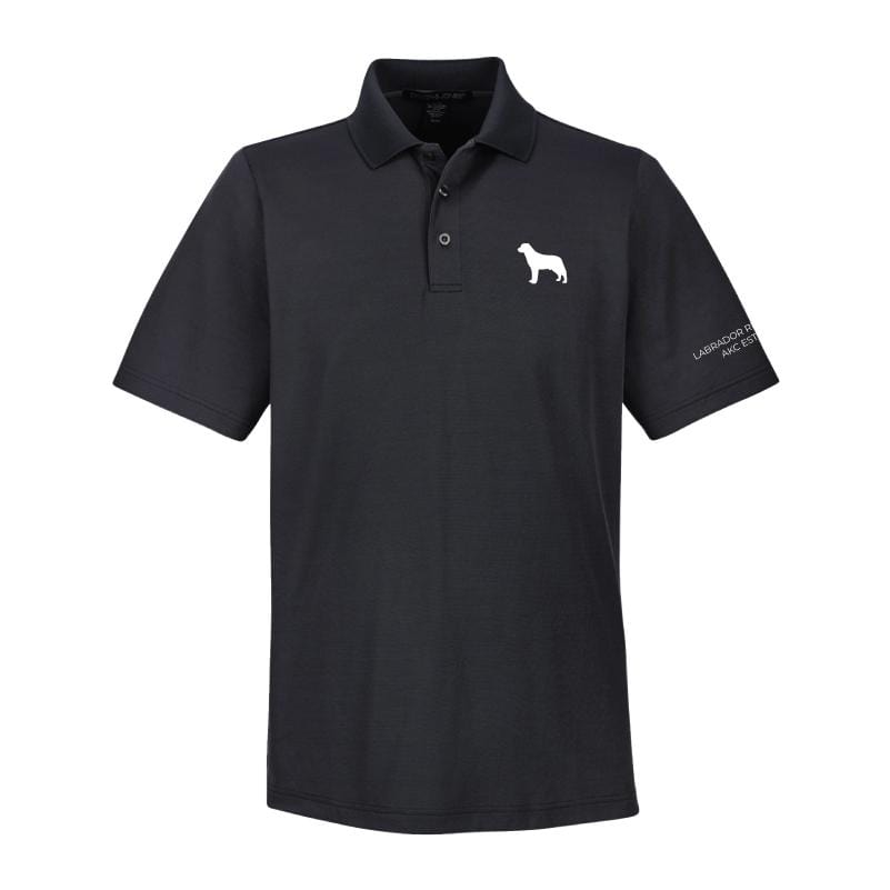 Labrador Retriever Embroidered AKC Men's Polo | AKC Shop