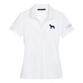 Labrador Retriever Embroidered AKC Women's Polo