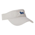 Pembroke Welsh Corgi Embroidered Visor